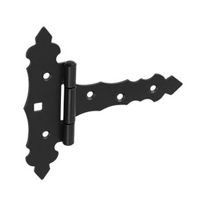 Domax Závěs ozdobný 100 × 35 × 130 × 2 mm ZOB 100 ČER 589066