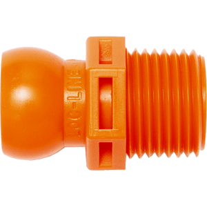 1/2" hrdlo se závitem NPT 1/2" LOC-LINE 59865.1