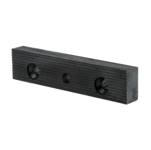 Standardní čelist YORK 125 ocel podel dráž.( čelisťovka y125» 25x15) - NCL 125 06.01.01.04.0.0