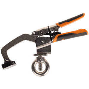 Klešťová svěrka k pracovnímu stolu 75 mm Triton 605126