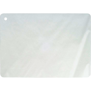 LOC-LINE Ochranný štít 19 × 25 cm - náhradní 60529 60529