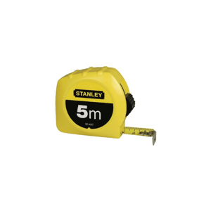 M.A.T. Group Metr stáčecí 5.0 m/19 mm  STANLEY 624097