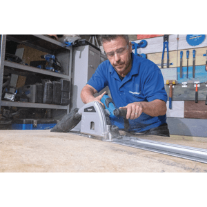 Silverline Ponorná pila 165 mm - 1200 W 624327 624327