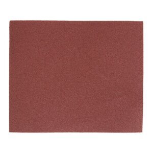 Smirdex Brusné plátno P80 – hrubší zrnitost, arch 230 × 280 mm 650010080