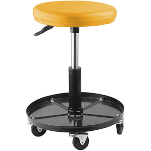 TOLSEN Dílenské nastavitelné sedátko 65495