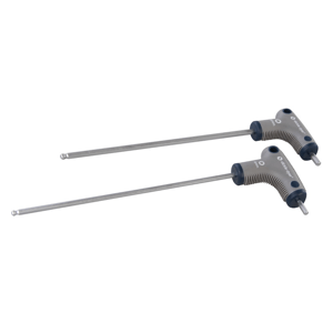 T inbus klíče 4 a 5 × 185 mm Dickie Dyer 671491