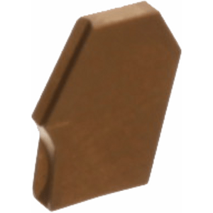 Výměnná břitová destička 2 mm 700421