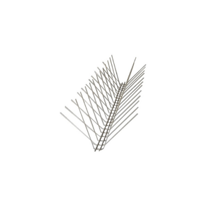 M.A.T. Group Hroty ochranné proti holubům 50 × 10 cm, 40 hrotů nerez 745305