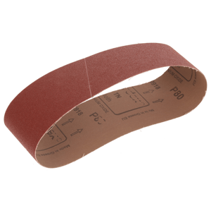 Brusný pás 75 × 535 mm P80 Smirdex 630T0750535-080