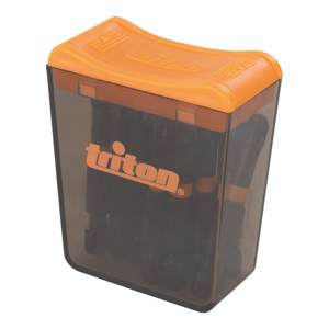 Sada bitů PZ3 50 mm 15 ks Triton 752014