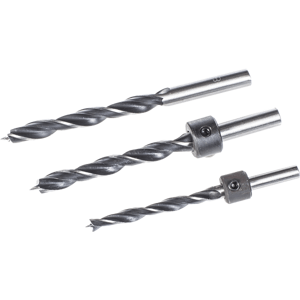 Sada kolíkovacích vrtáků s dorazem 3 + 2 7613