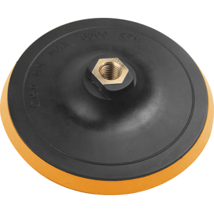 TOLSEN Unášecí kotouč na suchý zip 115 mm 77260