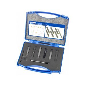 Sada 7 ks soustružnických nožů s destičkami 777103