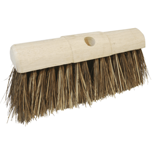 Koště s pevnými štětinami 330 mm Silverline 783153