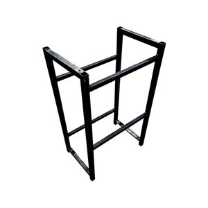 M.A.T. Group Regál na přepravky  47 × 31 × 75 cm kov 791638