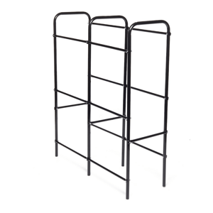 M.A.T. Group Regál na přepravky  96 × 33 × 116 cm kov 791639