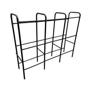 M.A.T. Group Regál na přepravky 144 × 33 × 116 cm kov 791640