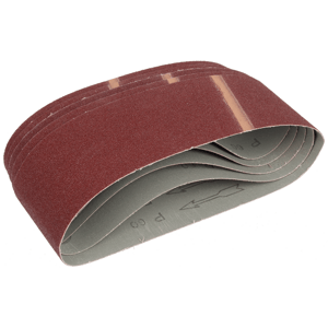 Brusný pás 100 × 610 mm P60 Triton - 5 ks 794958