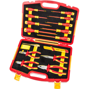 TOLSEN Sada VDE nářadí 15 ks V82115