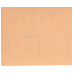 Smirdex Brusný papír P320 820010320