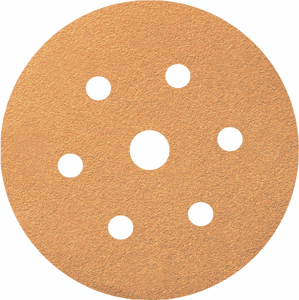 Smirdex Brusný disk 150 mm 6 + 1 děr P40 820417040