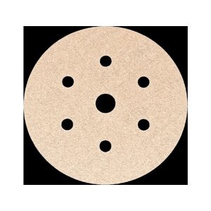 Smirdex Brusný disk 150 mm 6 + 1 děr P80 820417080