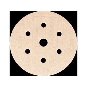 Smirdex Brusný disk 150 mm 6 + 1 děr P120 820417120