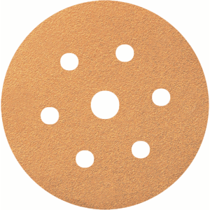 Smirdex Brusný disk 150 mm 6 + 1 děr P320 820417320