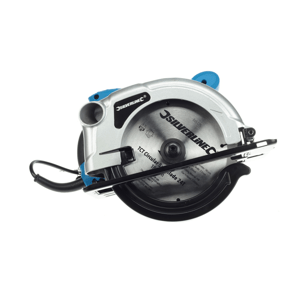 Silverline Ruční kotoučová pila 185 mm - 1200 W 845135 845135