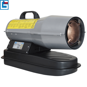 GÜDE Horkovzdušná naftová turbína GD 20 TI 85115