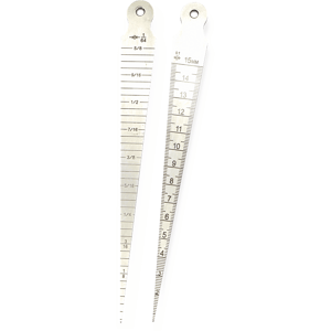 Dasqua Kuželová spárová měrka 1 - 15 mm 8521-0005