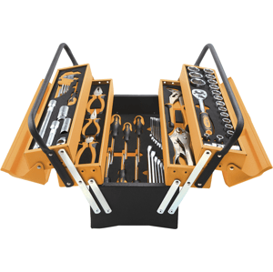 TOLSEN Sada nářadí 60 ks 85401