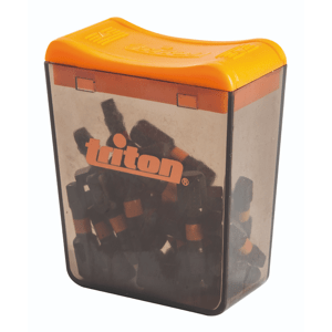 Sada bitů R3 25 mm 25 ks Triton 868282