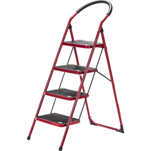 EXTOL PREMIUM Skládací schůdky 4 stupně 8849032