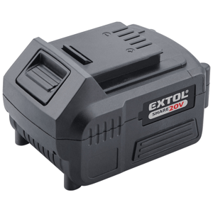 EXTOL ENERGY Akumulátor SHARE20V, 20 V Li-ion, 4 000 mAh 8891882