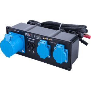 Heron Kabel propojovací 5,2 kW 8896221P