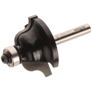 Profilová fréza s ložiskem 1/4" × 38,1 × 17,5 Roman Ogee Triton 909857