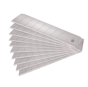 EXTOL CRAFT Břity ulamovací do nože, 18 mm, 10 ks 9123A