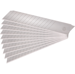 EXTOL CRAFT Břity ulamovací do nože, 18 mm, 10 ks 9125