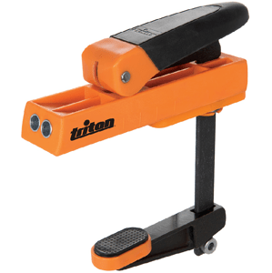 Dvojité vrtací pouzdro se svěrkou Triton 915306