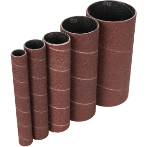 Sada brusných válečků G240 - 5 ks Triton 926837