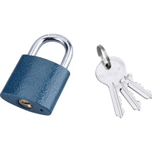 EXTOL CRAFT Zámek visací litinový, 38 mm 93138