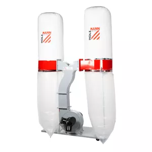 Odsavač pilin a prachu Holzmann ABS3880 400V ABS3880_400V