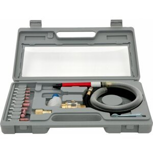 Pneu mikro bruska - sada AT-010K