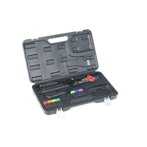 Nýtovací pákové kleště se stupnicí 410 mm BT-607