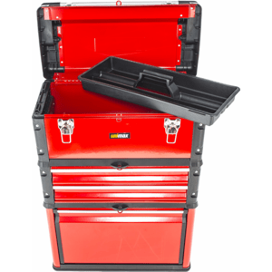Torin BIG RED Pojízdný kontejner na nářadí 4v1 TRJF-C305ABD