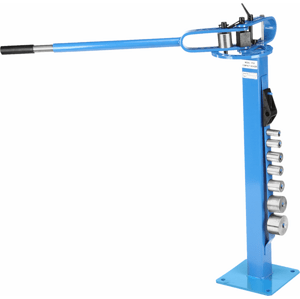 Ohýbačka profilů stojanová UB-6