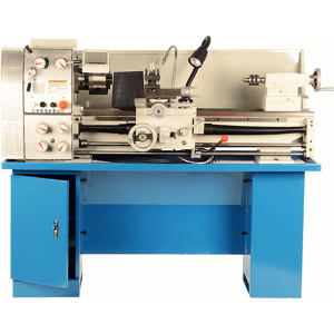 Soustruh na kov CQ6230A-2 – s příslušenstvím, převodovka, nožový suport CQ6230A-2/910