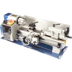 Soustruh na kov CQ9318 Mini – kompaktní, ideální pro lehké práce CQ9318