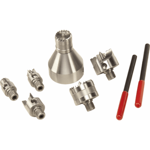 Sada upínacích hrotů M33x3,5 DC-SET7 M33x3,5